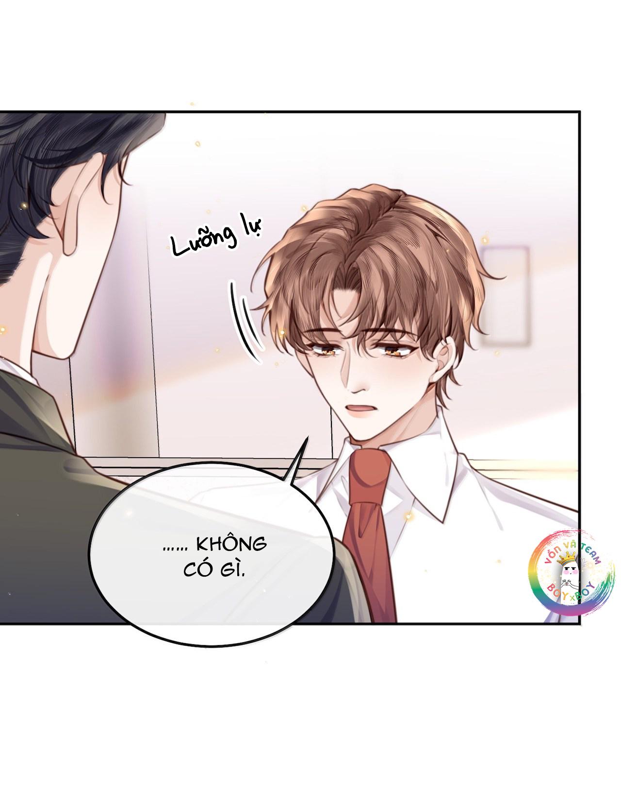 Đặc Chế Cho Riêng Anh - Chap 117