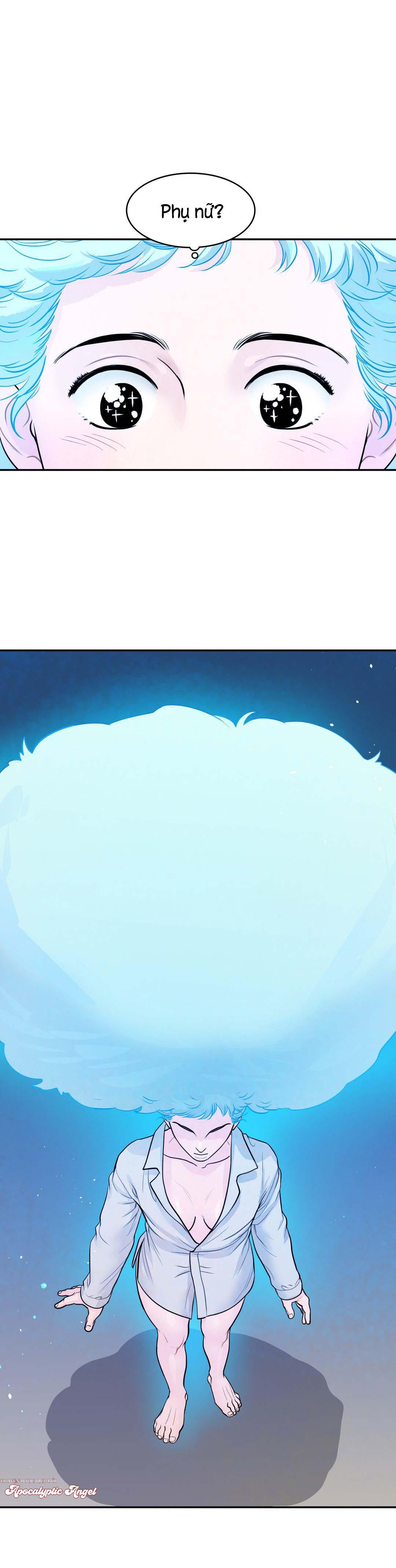 Sữa Và Kem - Chap 2