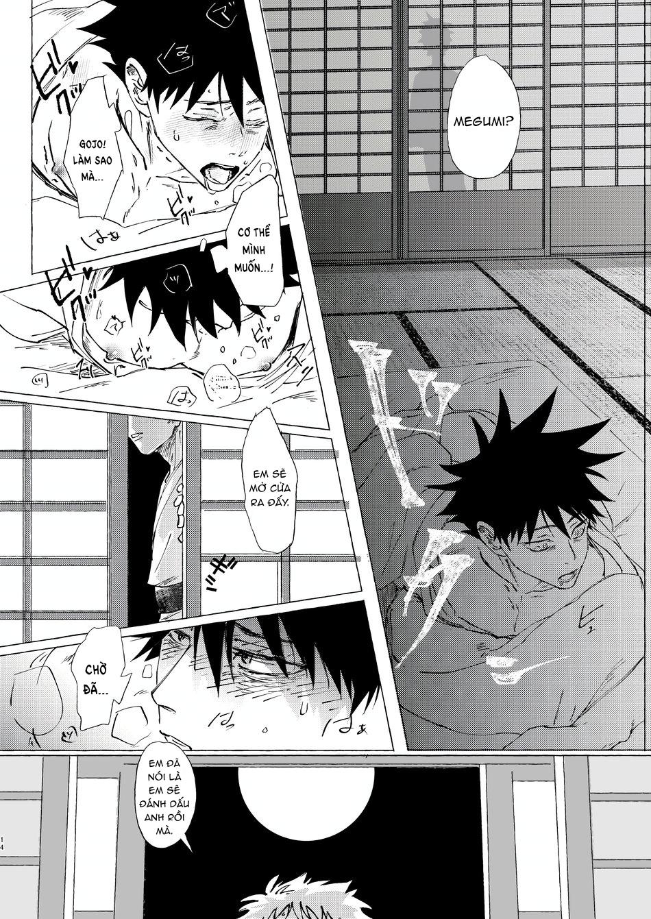 Doujinshi Tổng Hợp - Chap 247