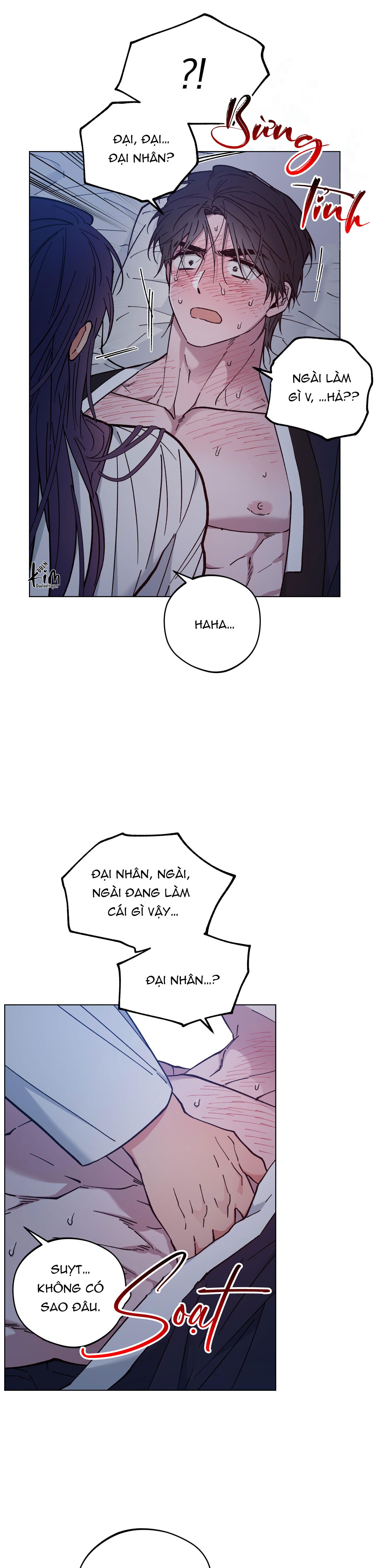 BÌNH MINH CỦA RỒNG - Chap 42