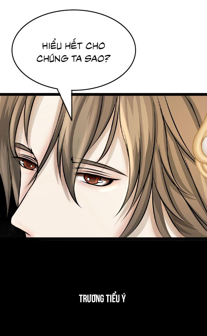 Sao cứ phải dây dưa với nhân vật phụ như ta - Chap 7