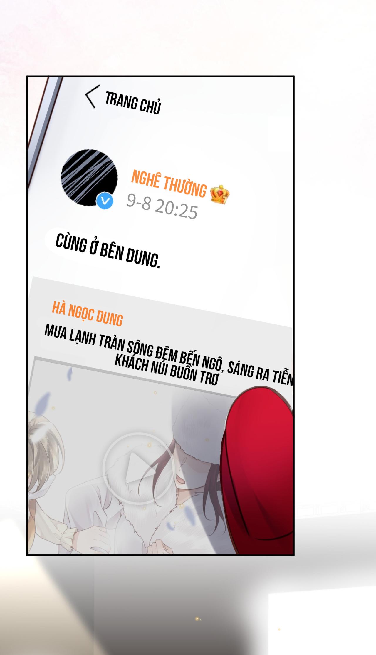 Đặc Chế Cho Riêng Anh - Chap 85