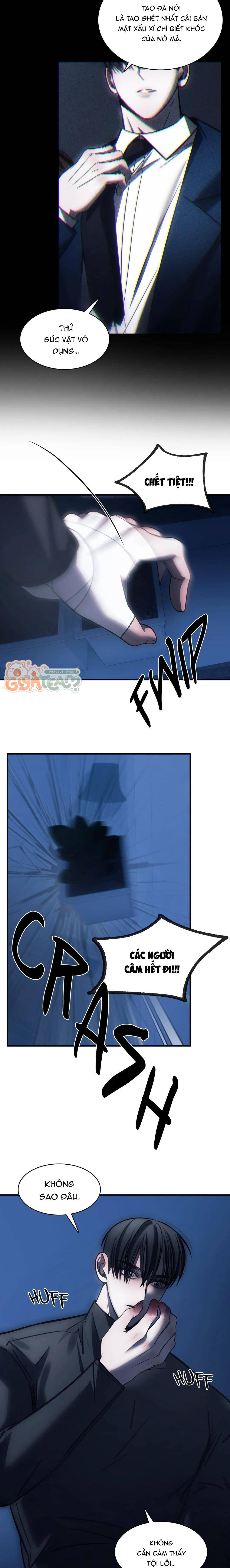 Vực thẳm - Chap 29