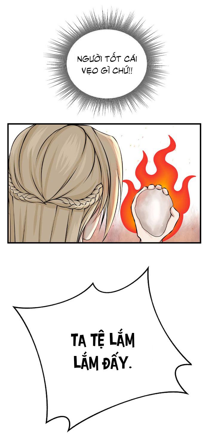 Sao cứ phải dây dưa với nhân vật phụ như ta - Chap 4