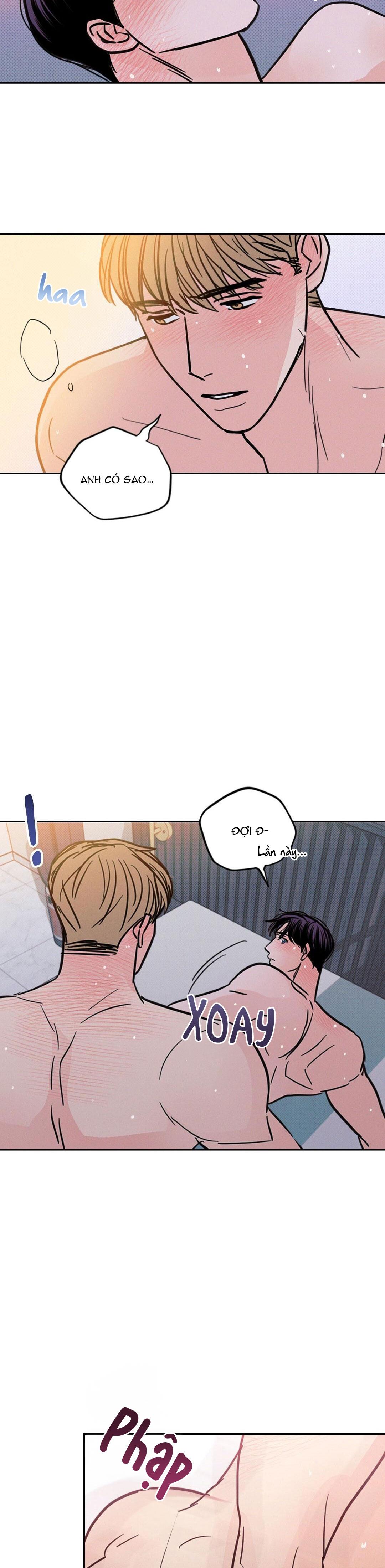 KHI TRĂNG TRÒN MỌC - Chap 7