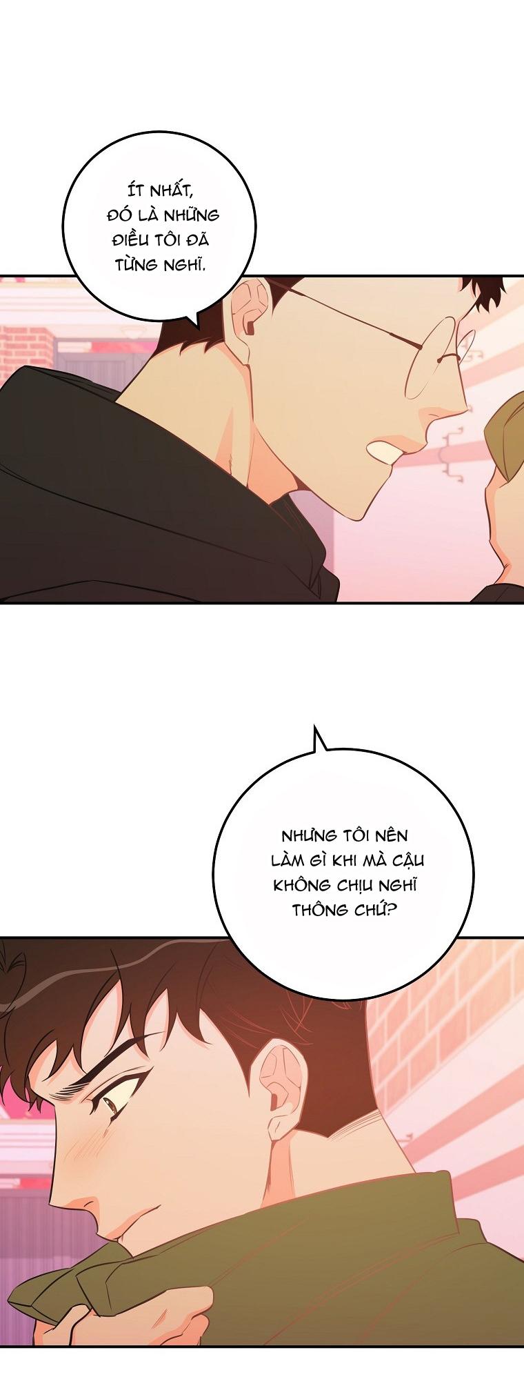 Có Chuyện Gì Xảy Ra với Sự Nổi Tiếng Của Tôi Thế? - Chap 56