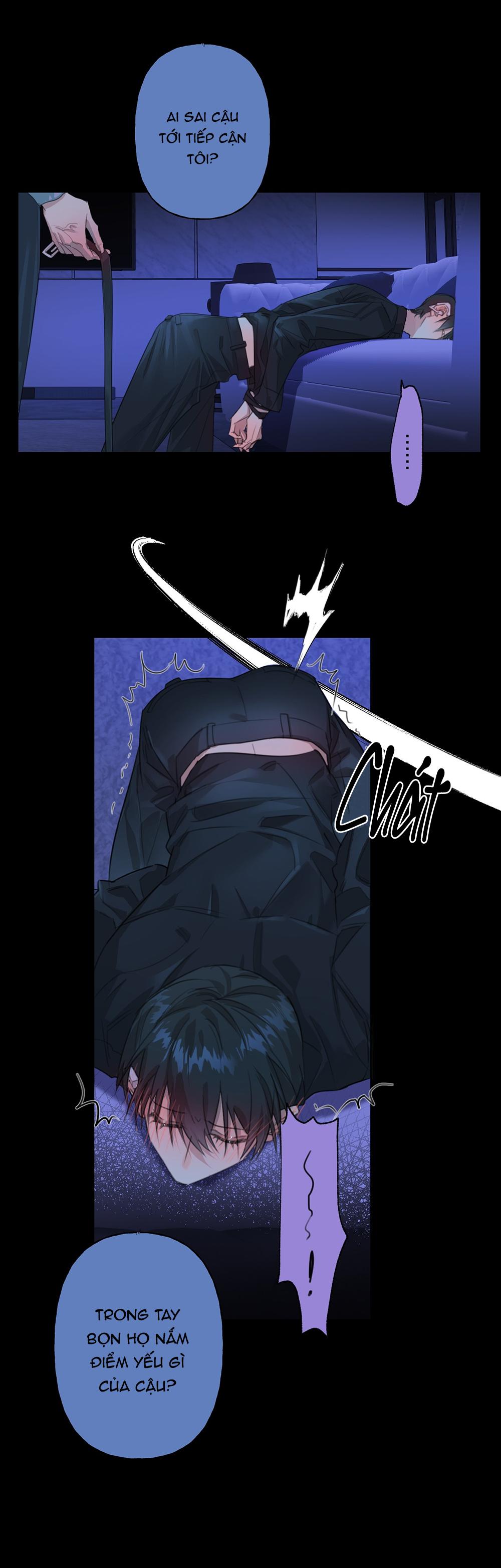 Chiến Lược Dụ Dỗ - Chap 12