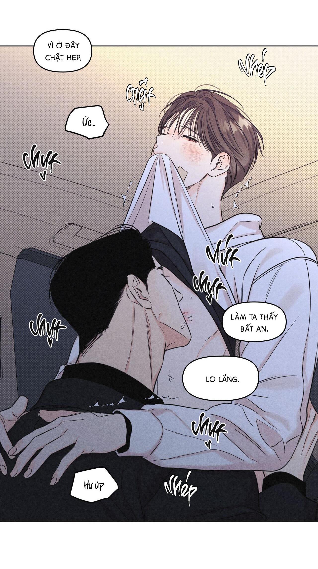 (CBunu) Công Việc Làm Thêm Thời Vụ - Chap 16