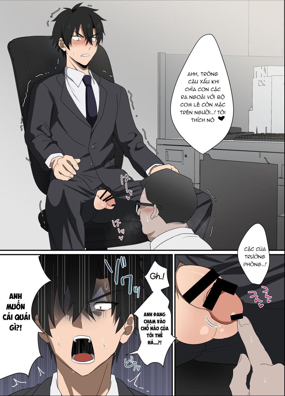 Tuyển tập BL màu sắc - Chap 65