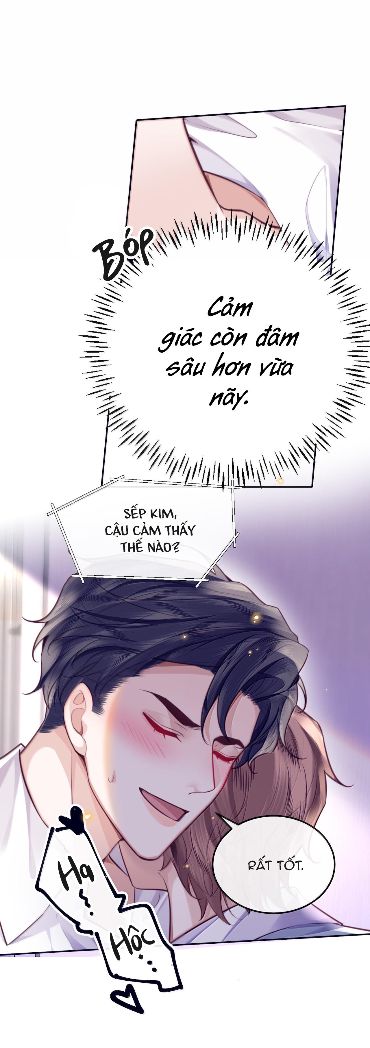 Đặc Chế Cho Riêng Anh - Chap 105