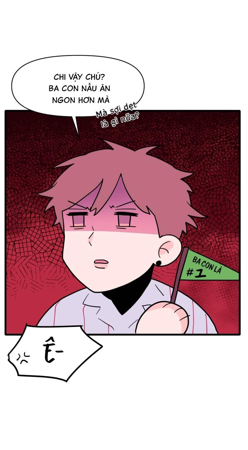 Truyện Ngôn Nhưng Không Ngôn Lắm - Chap 117