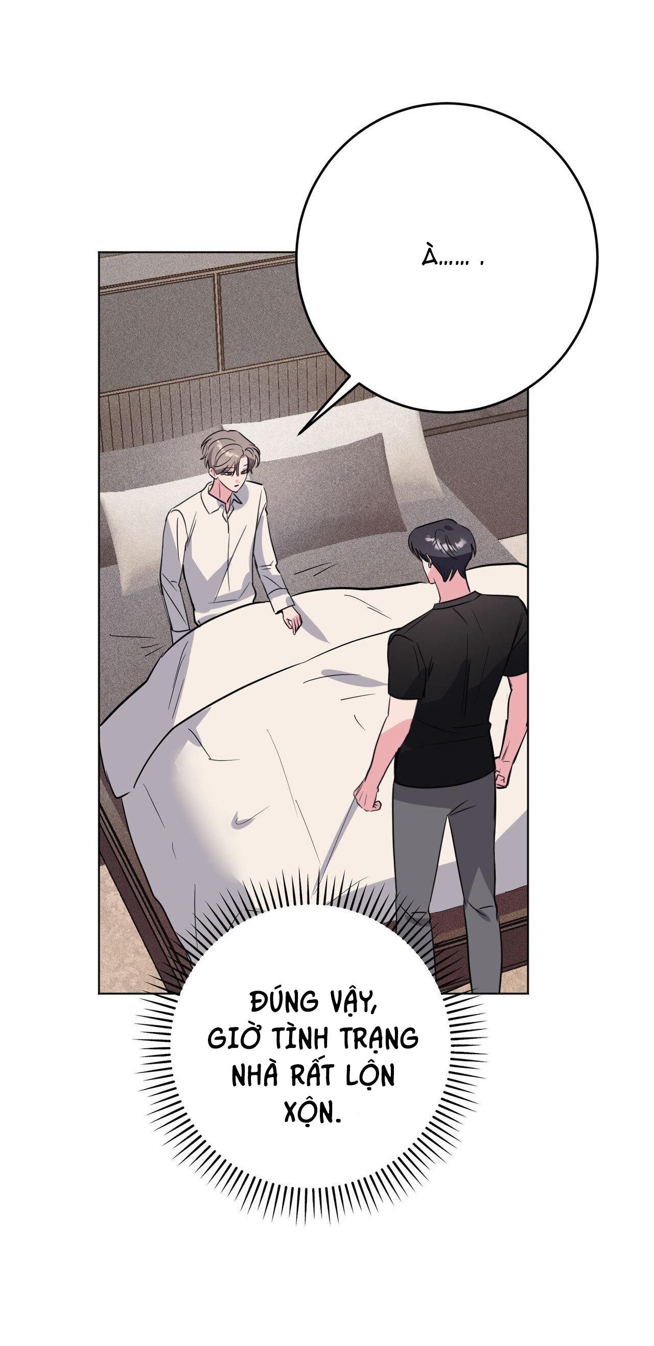 CẠM BẪY ĐẠI HỌC - Chap 101