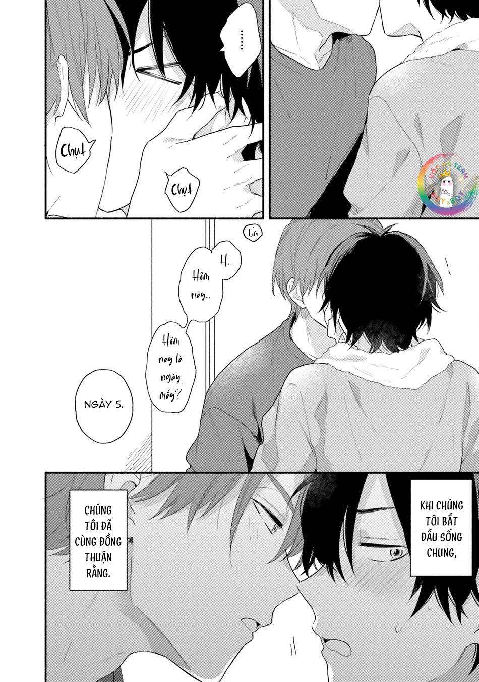 Sokuseki Ad-Lib Lover Debut! - Chap 3