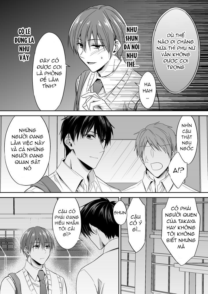 Tổng hợp oneshot - Chap 190