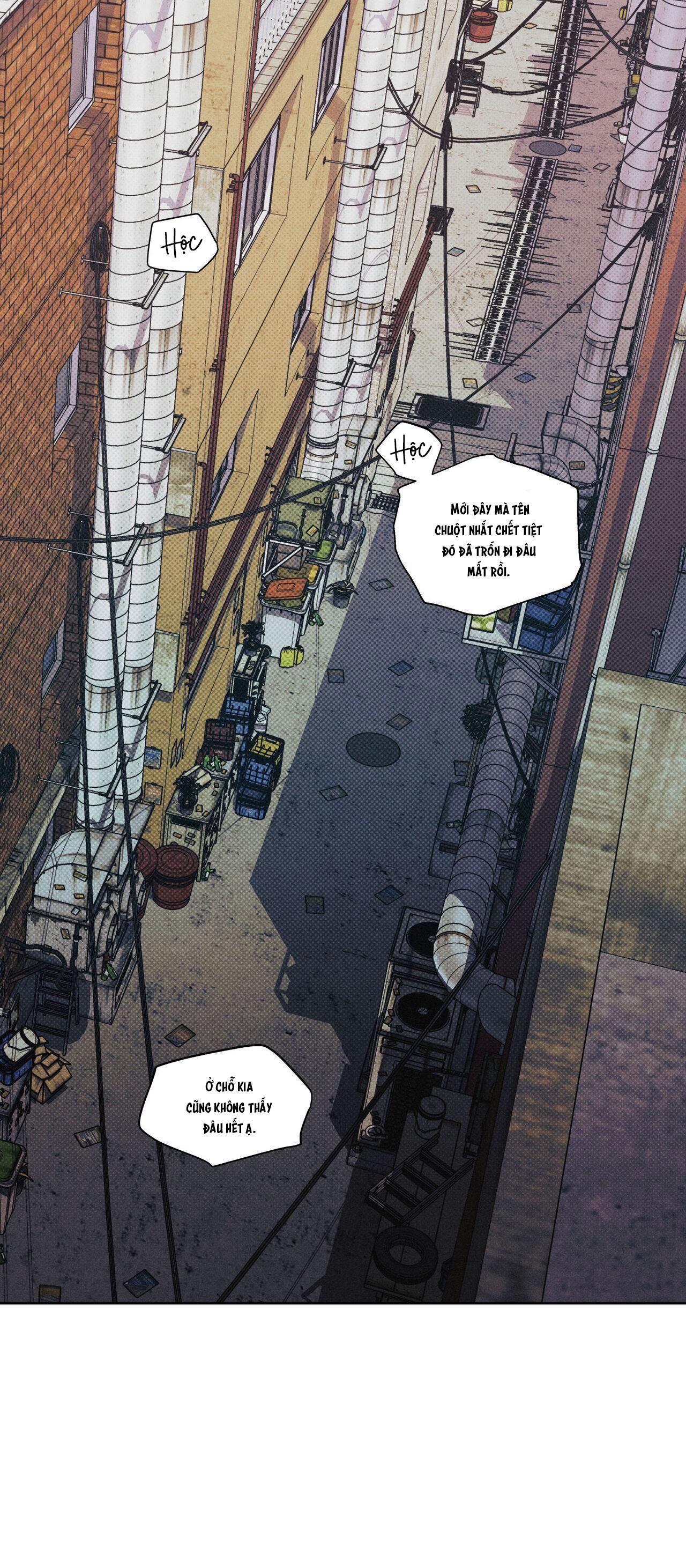 (CBunu) Công Việc Làm Thêm Thời Vụ - Chap 1