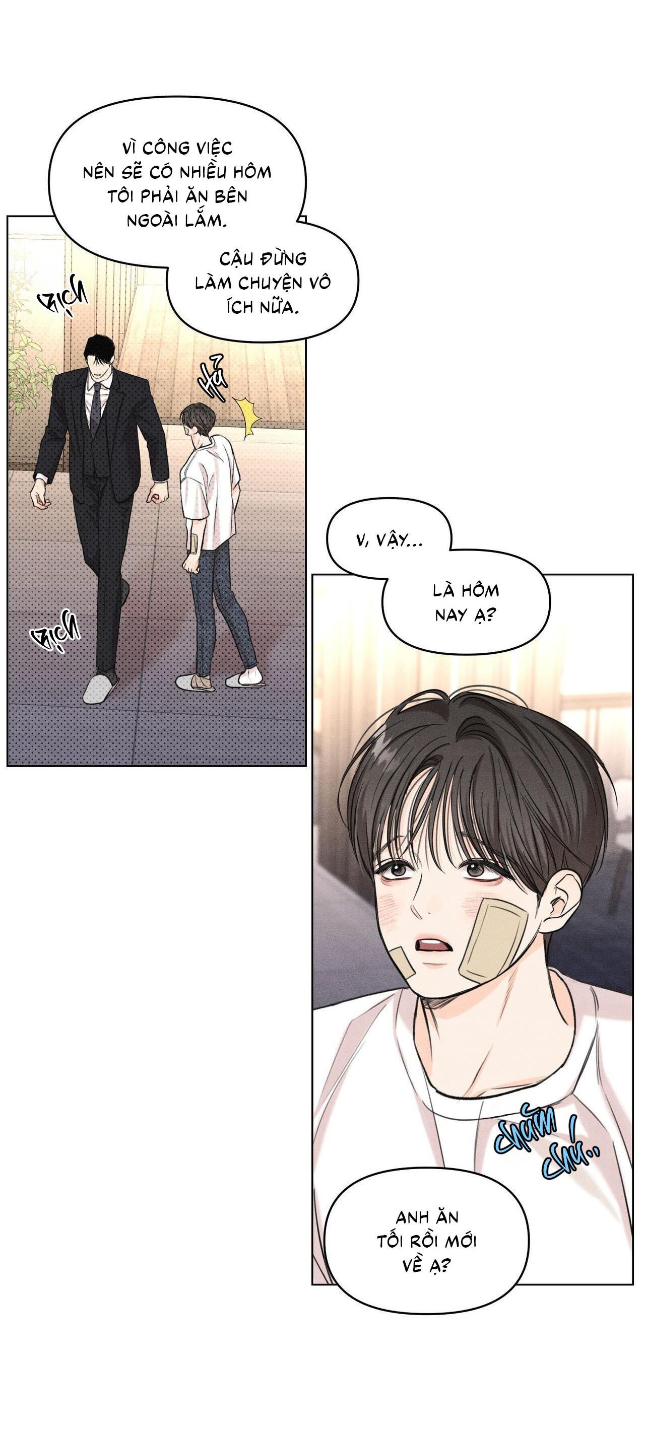 (CBunu) Công Việc Làm Thêm Thời Vụ - Chap 30