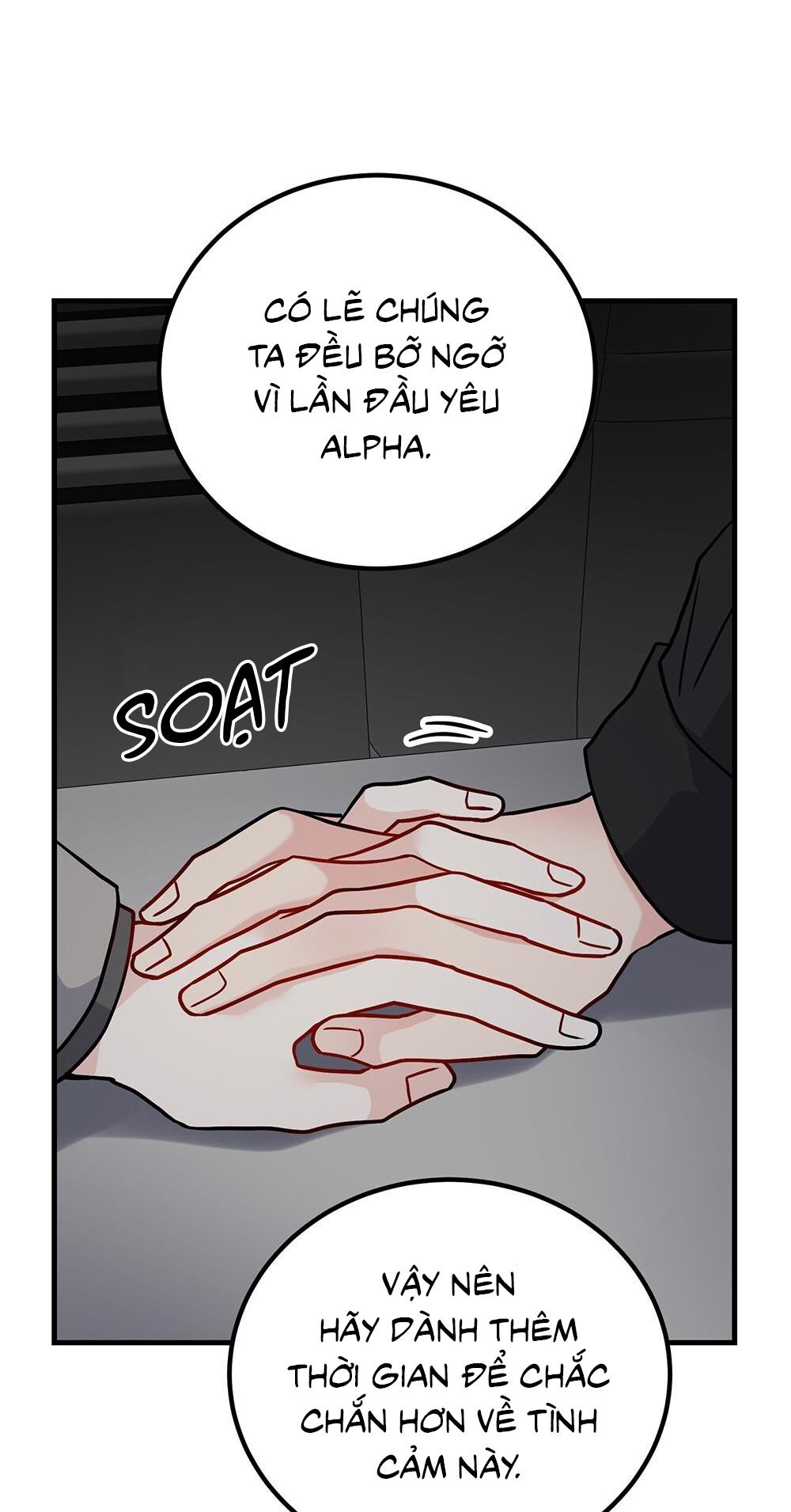 CẬU KHÔNG PHẢI LÀ GU CỦA TÔI - Chap 46