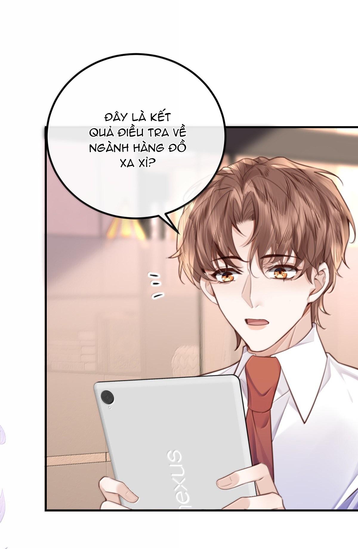 Đặc Chế Cho Riêng Anh - Chap 124