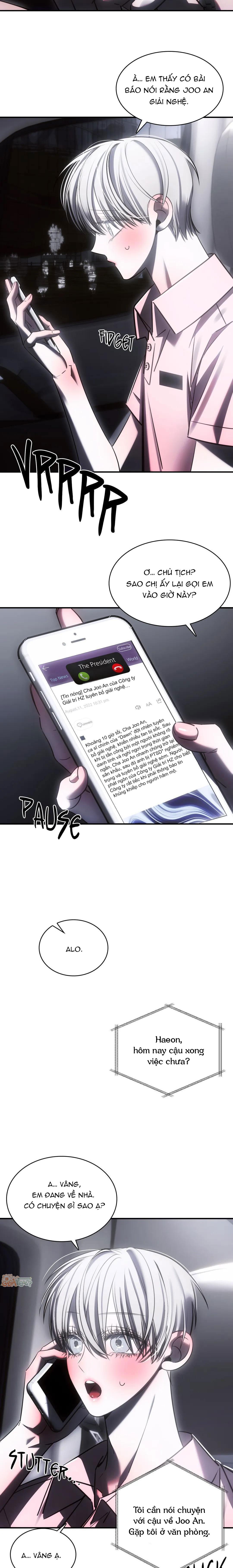 Vực thẳm - Chap 22