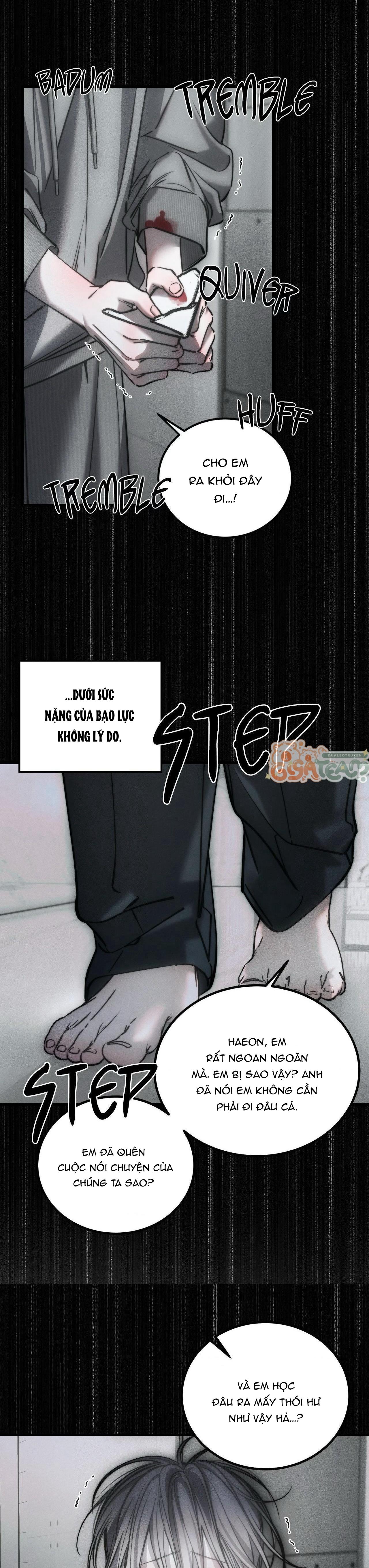 Vực thẳm - Chap 38