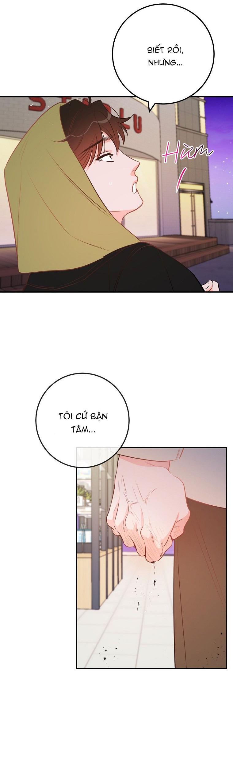 Có Chuyện Gì Xảy Ra với Sự Nổi Tiếng Của Tôi Thế? - Chap 65