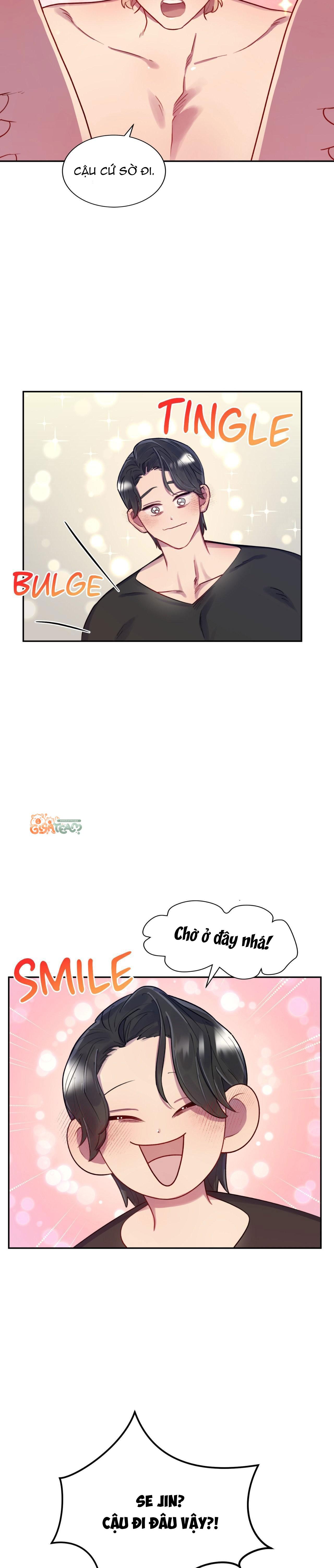 Vực thẳm - Chap 5