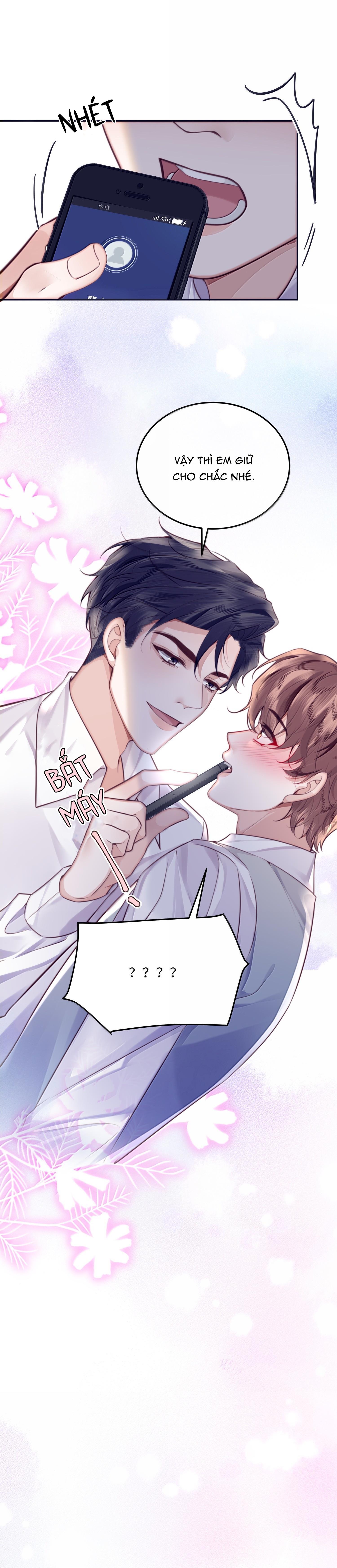 Đặc Chế Cho Riêng Anh - Chap 104