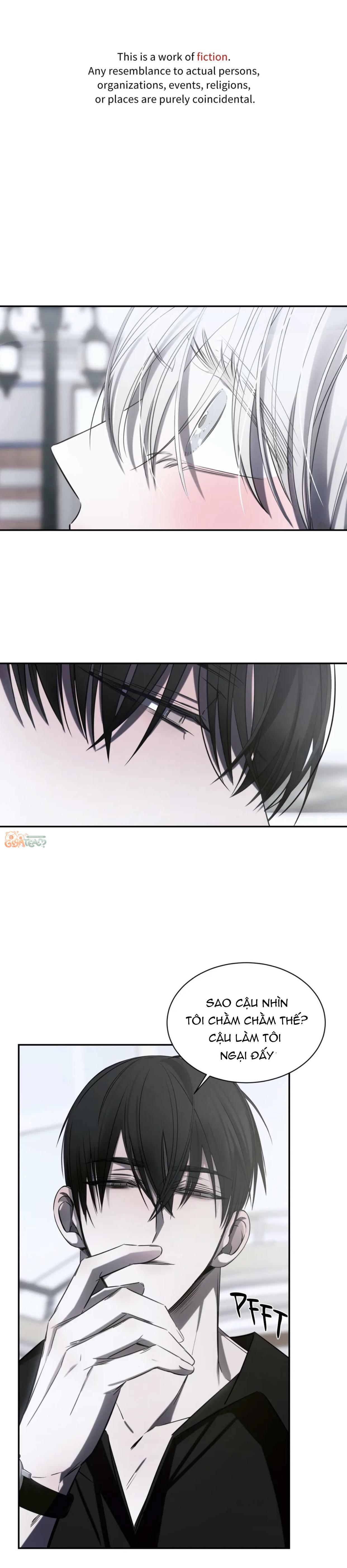 Vực thẳm - Chap 4