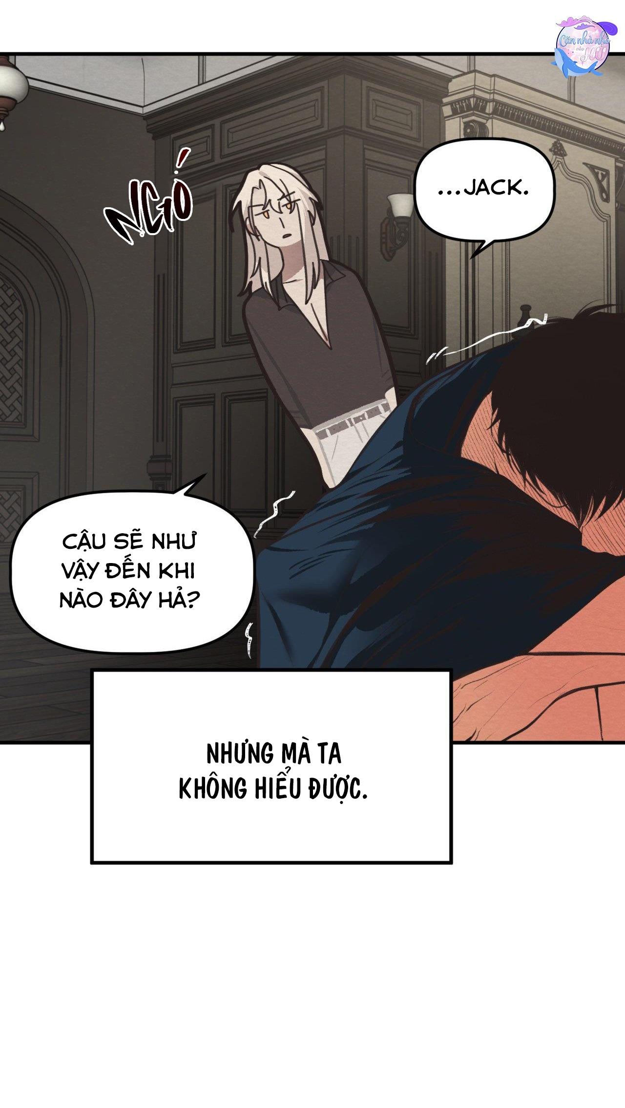 DEVIL ON TOP - Chap 14