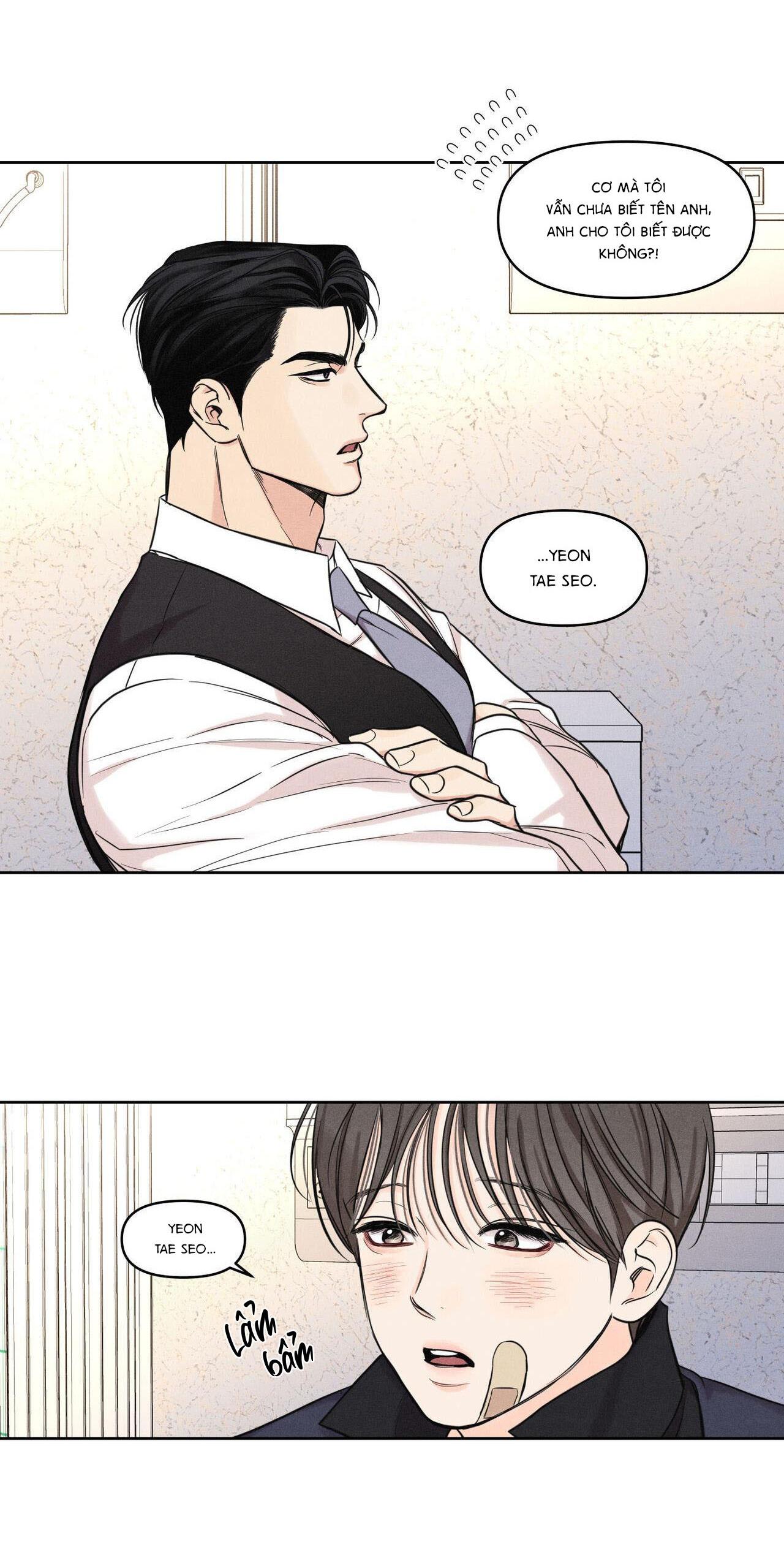 (CBunu) Công Việc Làm Thêm Thời Vụ - Chap 6