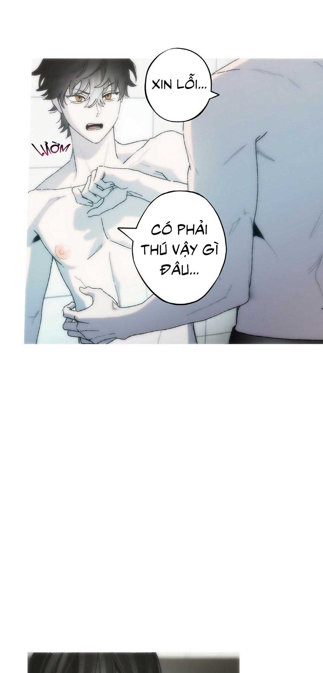 BOY LOVE - FAN BOOK - Chap 11