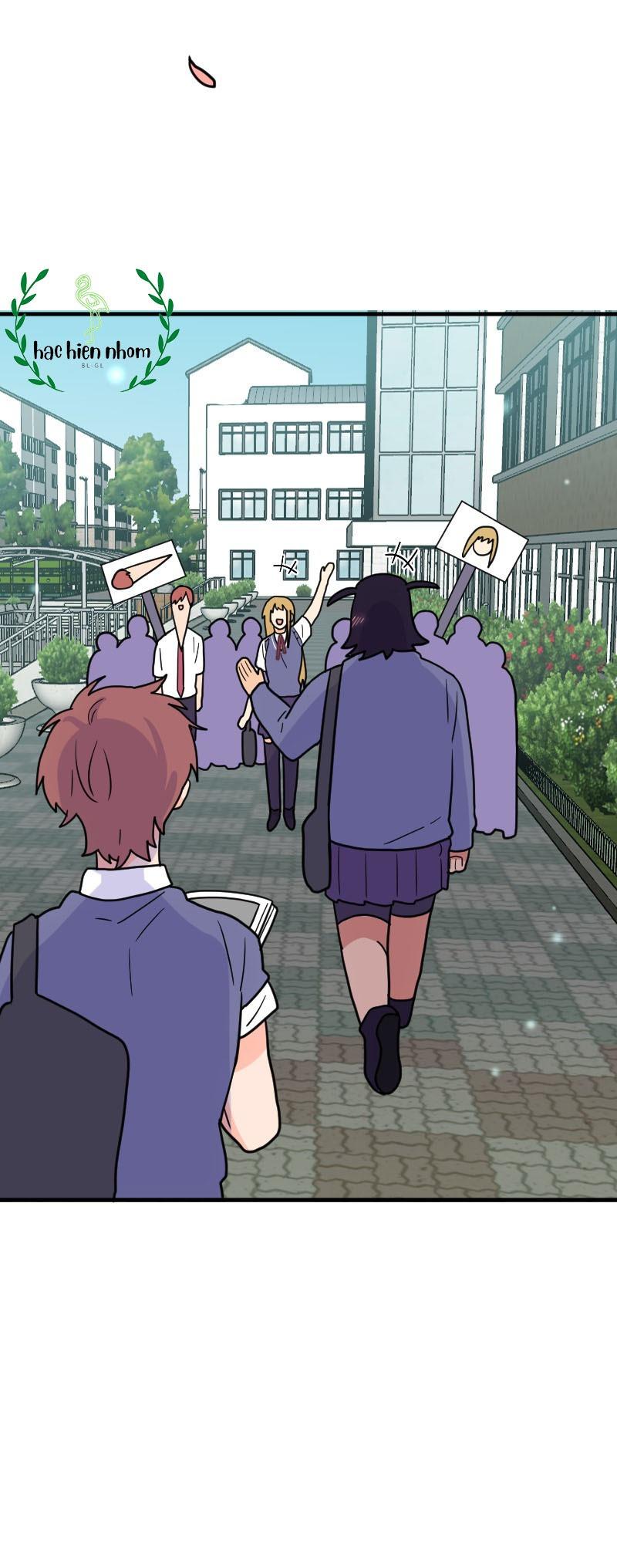 Truyện Ngôn Nhưng Không Ngôn Lắm - Chap 63