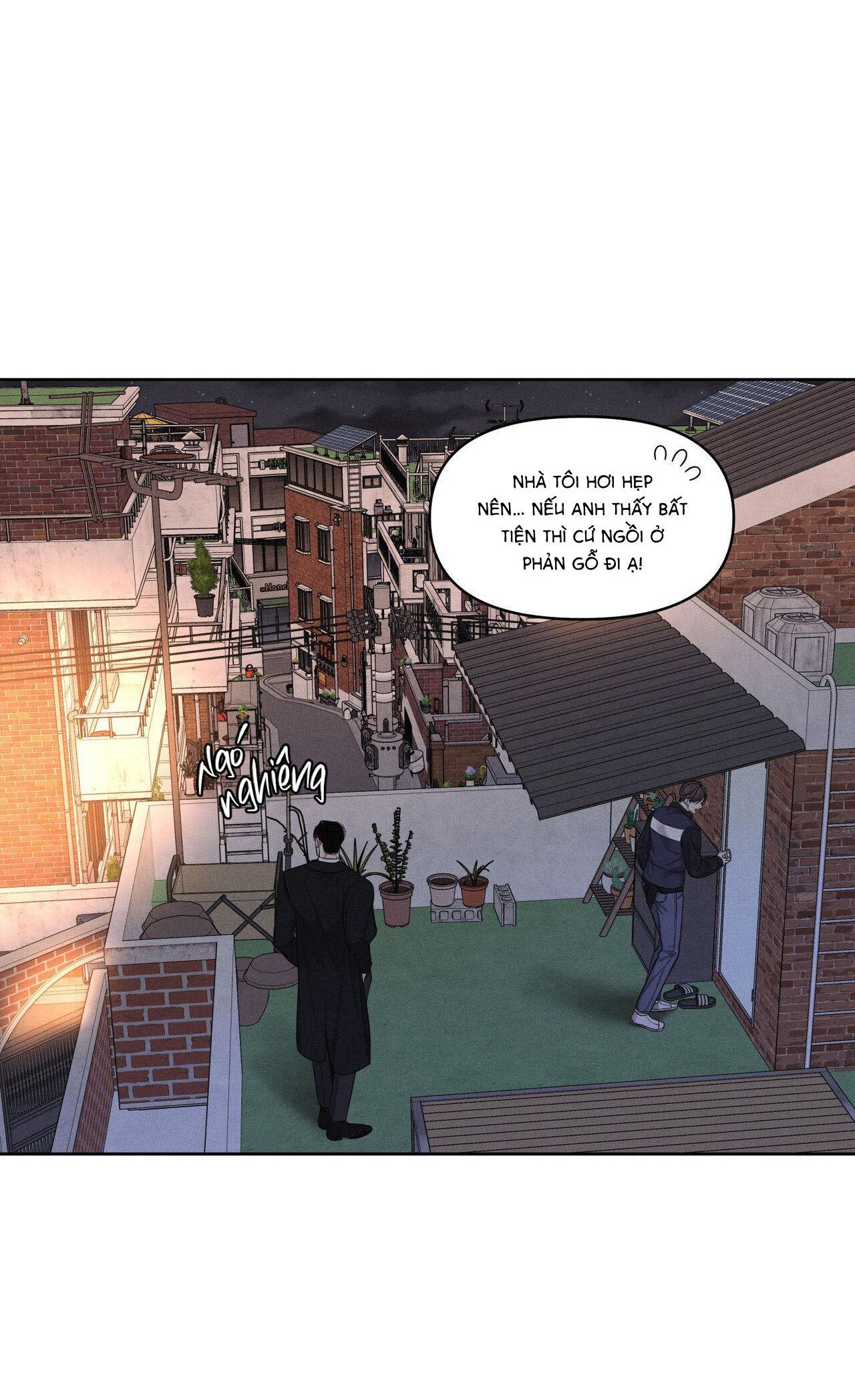 (CBunu) Công Việc Làm Thêm Thời Vụ - Chap 7