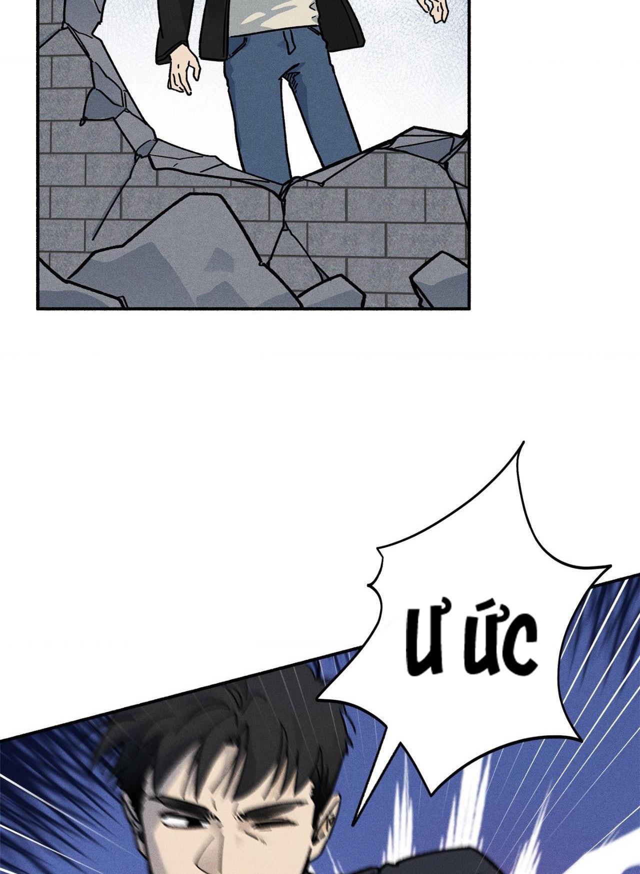 LÃNG MẠN KHÔNG TRỌNG LỰC - Chap 36