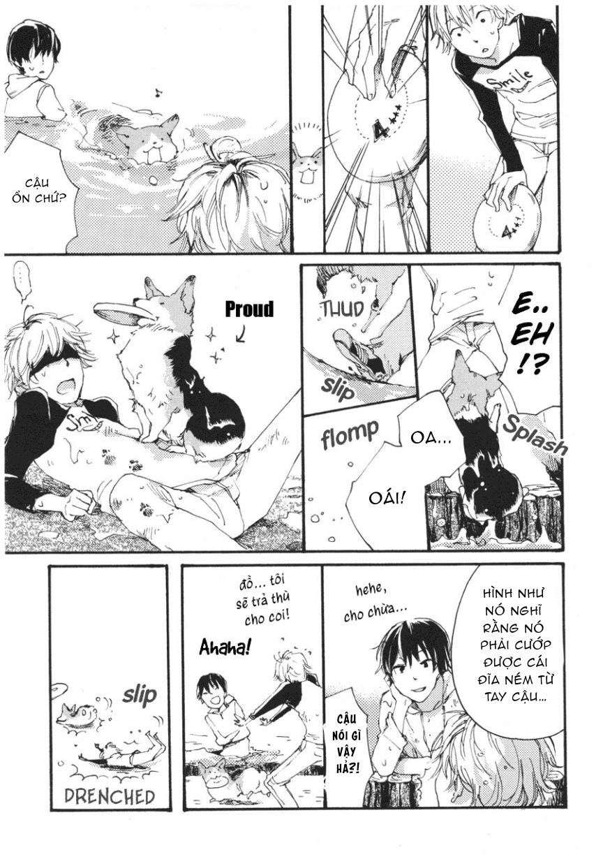 Người tà răm luôn có quỷ theo sau - Chap 128