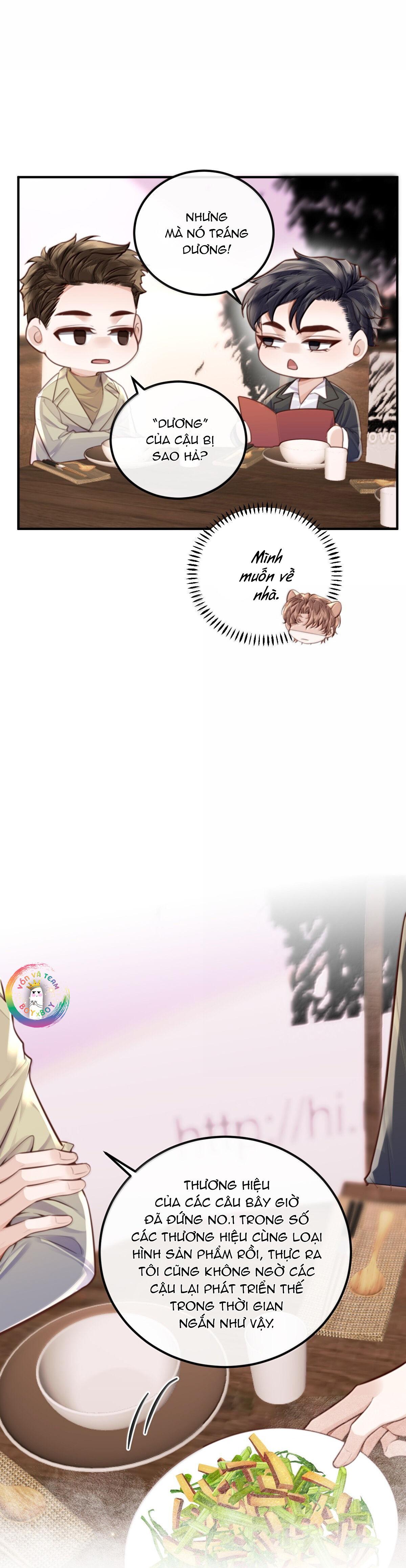 Đặc Chế Cho Riêng Anh - Chap 126