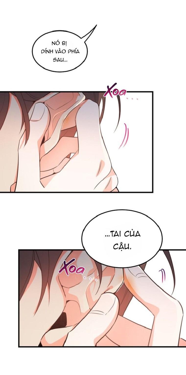 Có Chuyện Gì Xảy Ra với Sự Nổi Tiếng Của Tôi Thế? - Chap 16