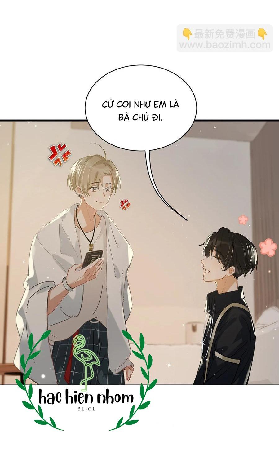 Tôi và đối tác của tôi [DROP] - Chap 40