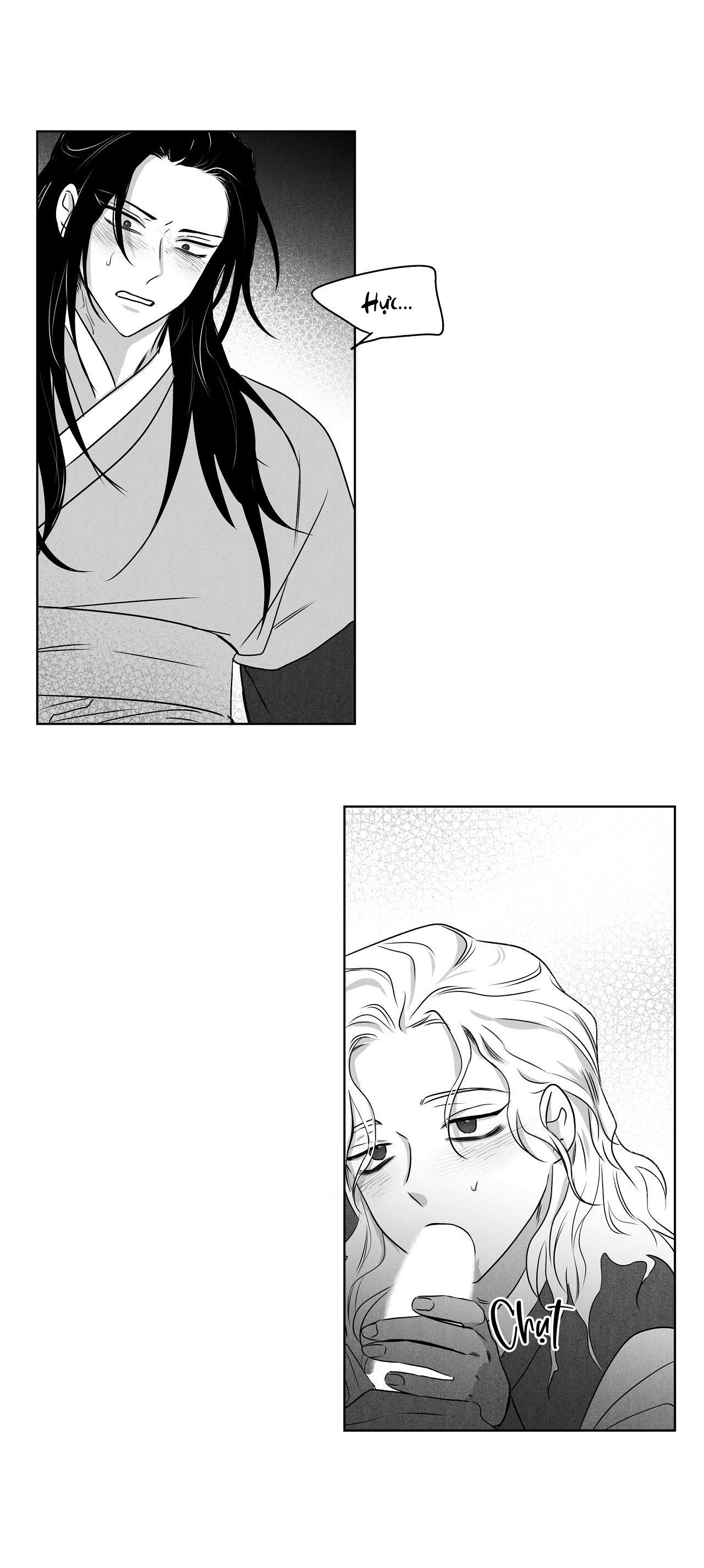 Love Servant: Jin - Chap 17