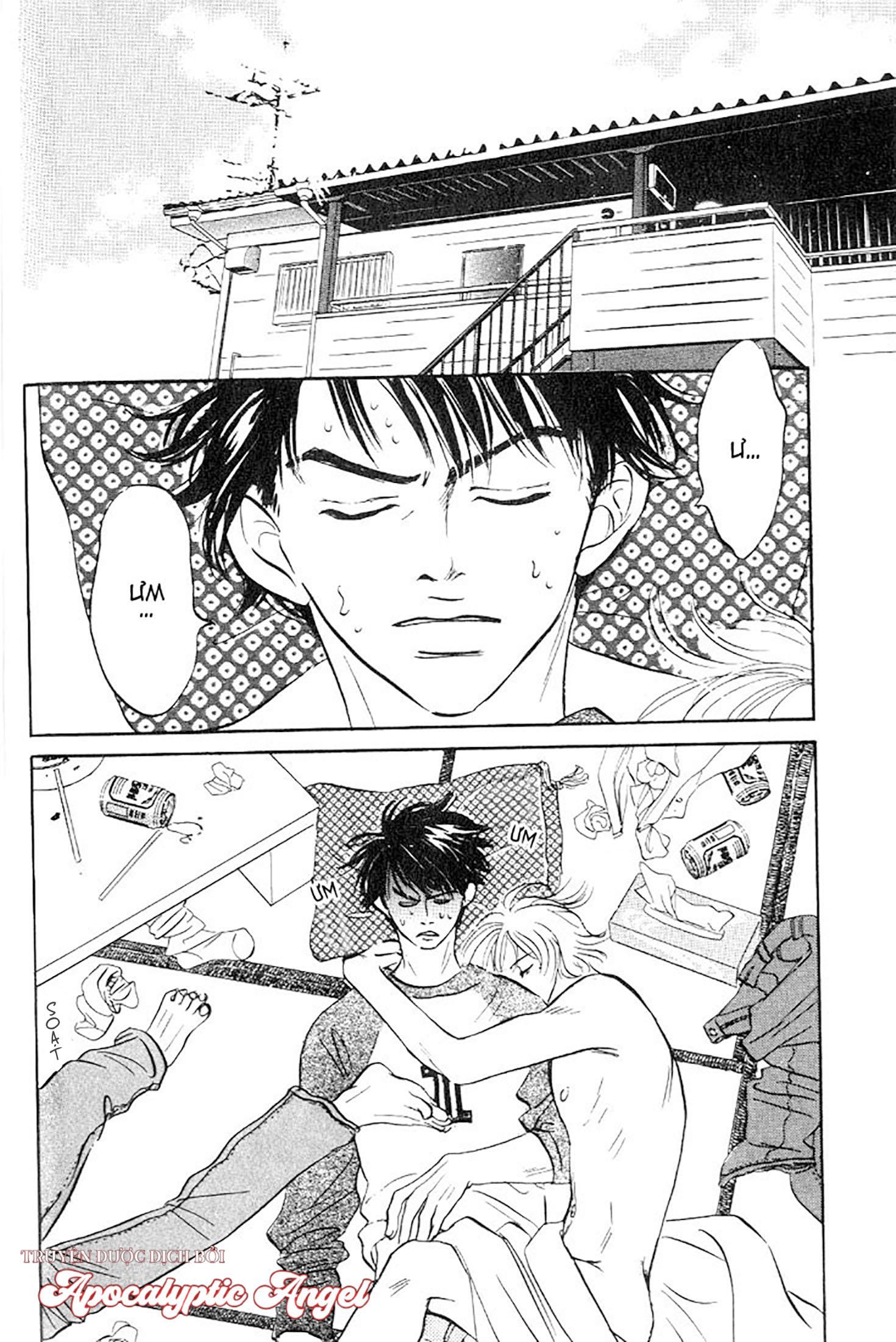 Chuyện Không Như Cậu Nghĩ Đâu - Chap 3