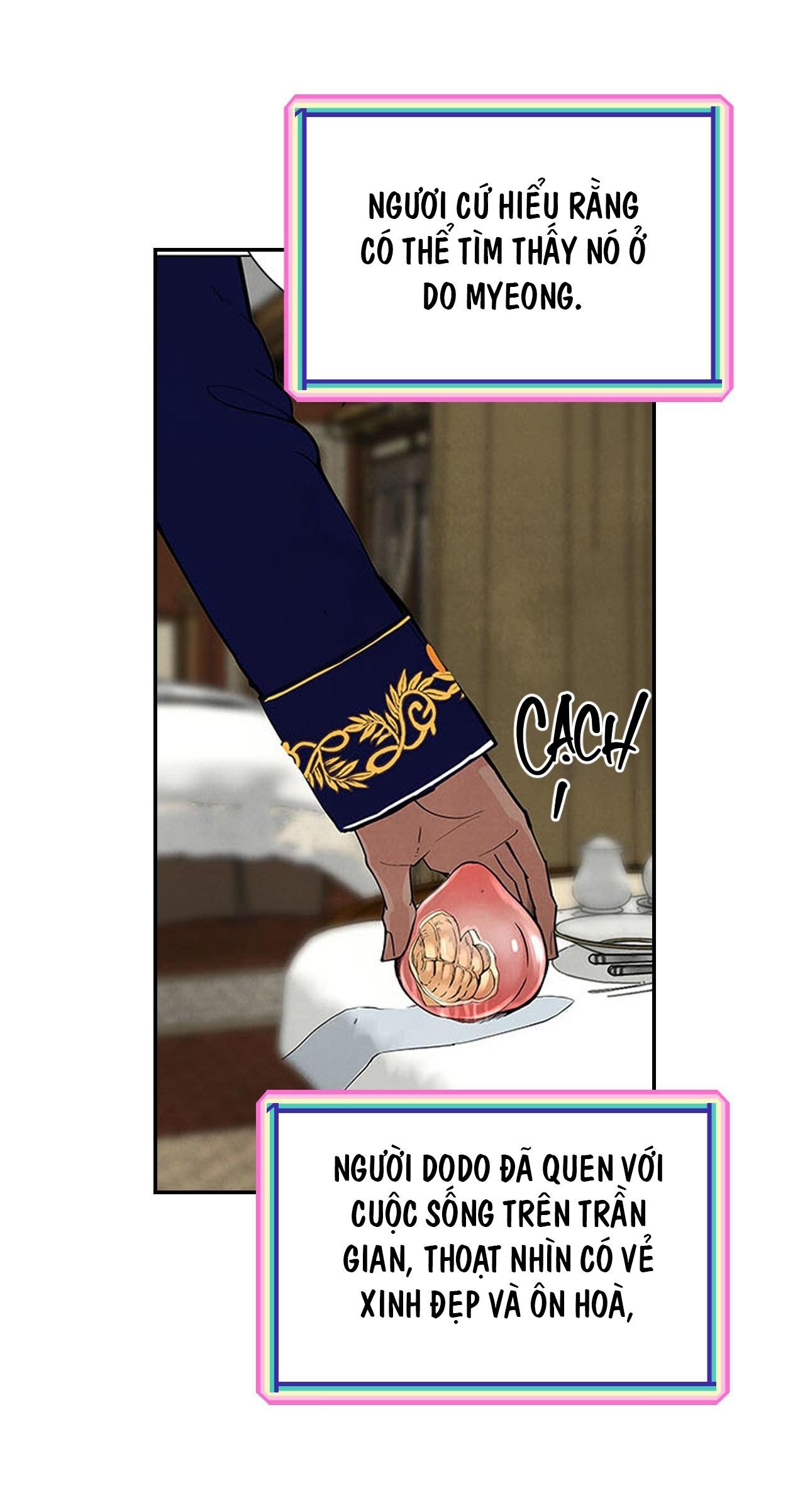 (END SS1) PEACH BOY - Chap 22