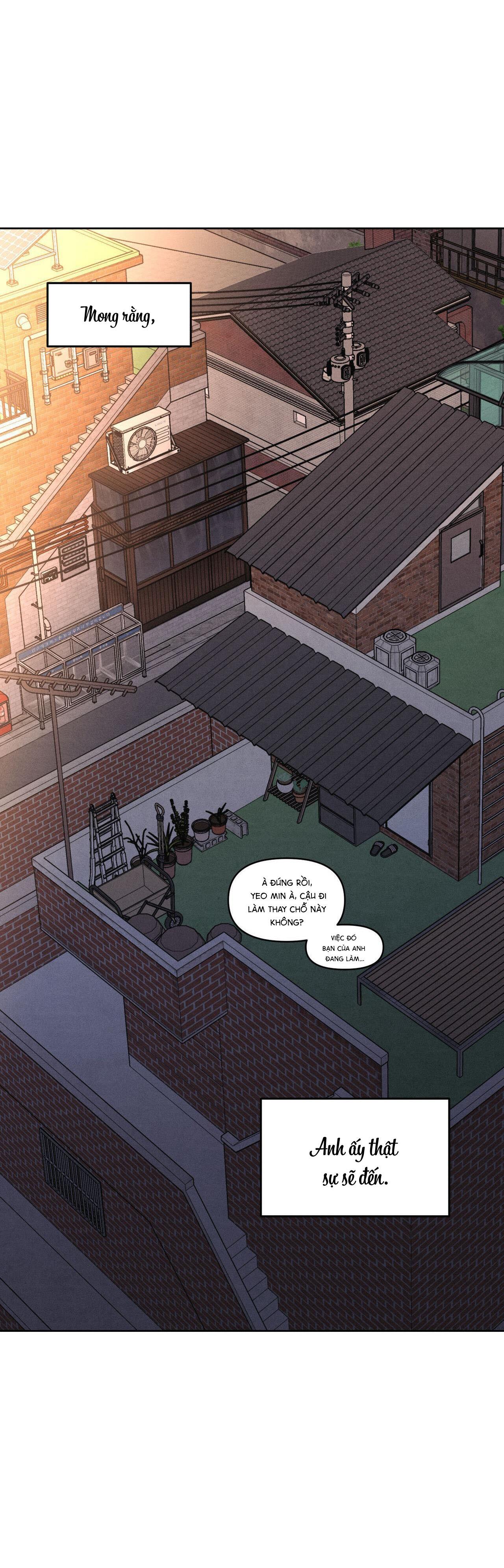 (CBunu) Công Việc Làm Thêm Thời Vụ - Chap 7