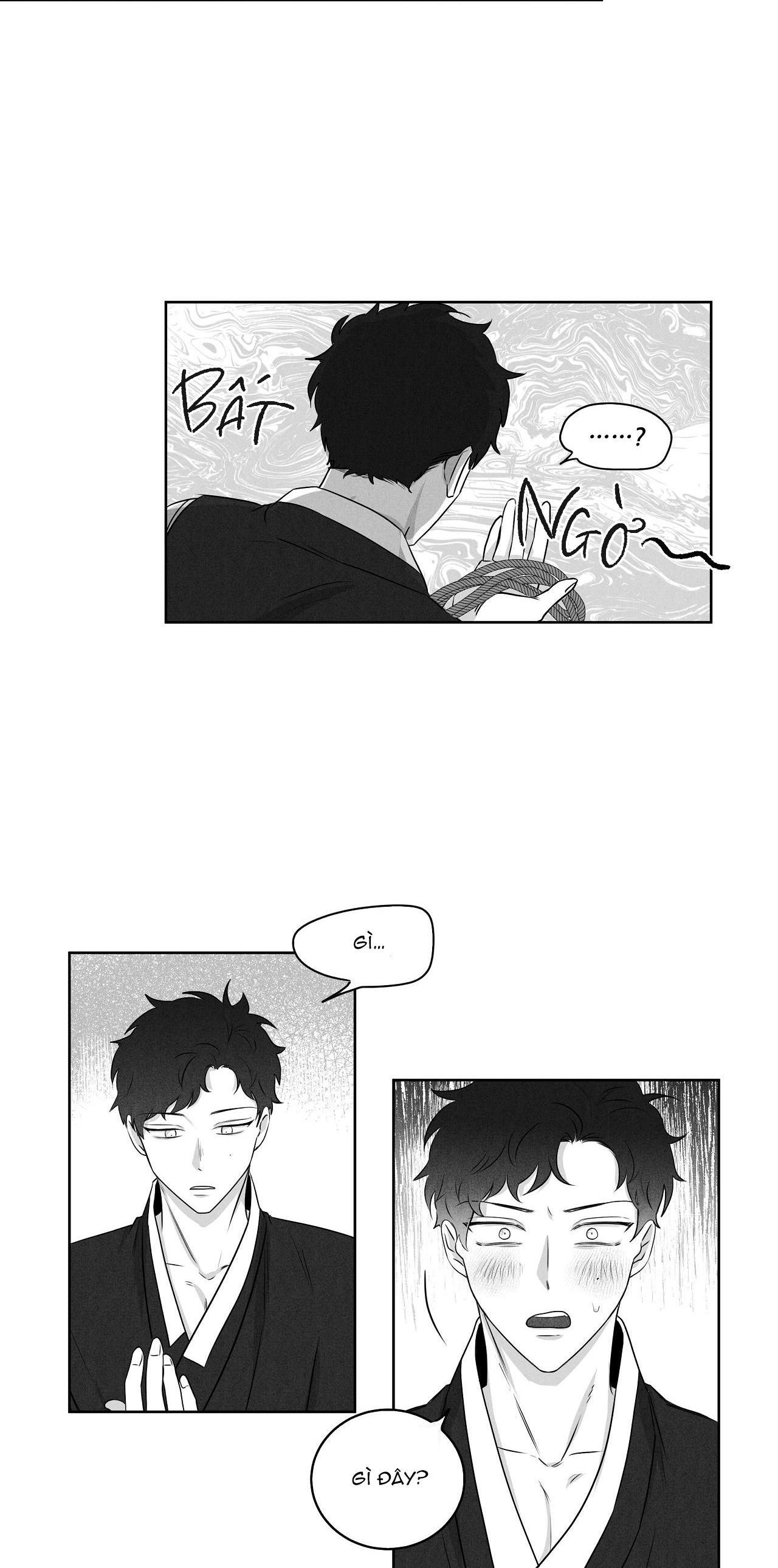 Love Servant: Jin - Chap 9