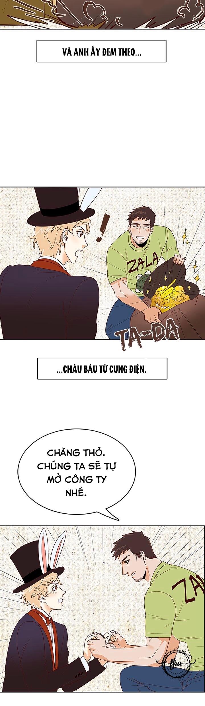 [Hoàn] Rạp Chiếu Phim BL Cổ Điển - Chap 43