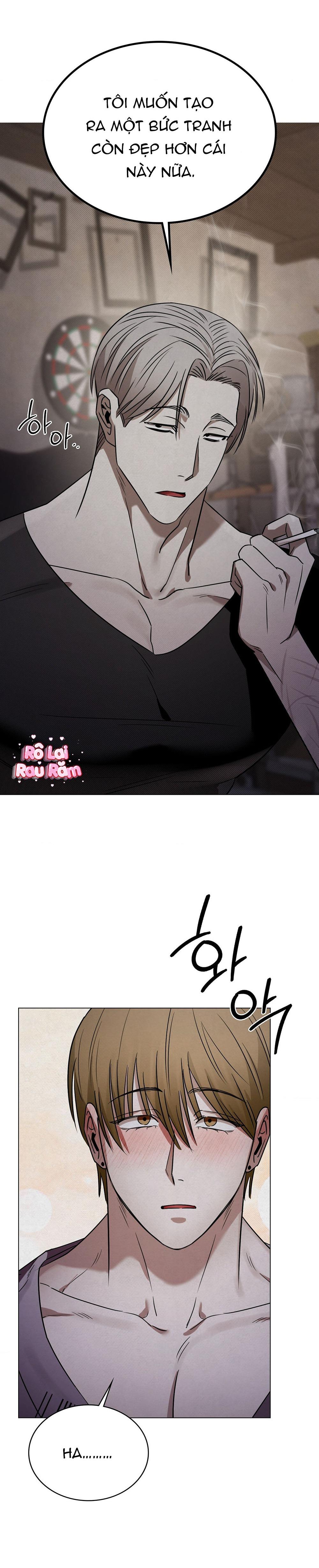 DROP TRANH VẼ - Chap 9