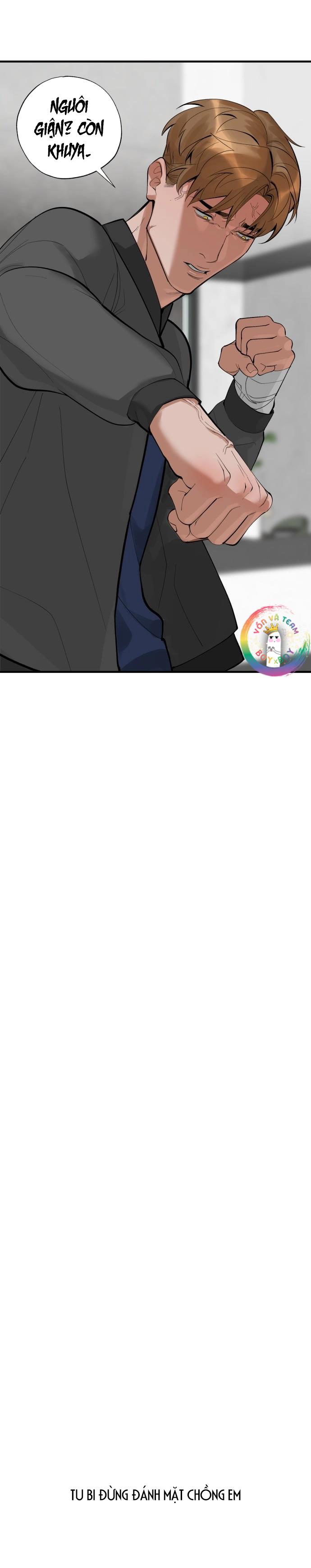 PRY (Trộm Nhìn) -END - Chap 42