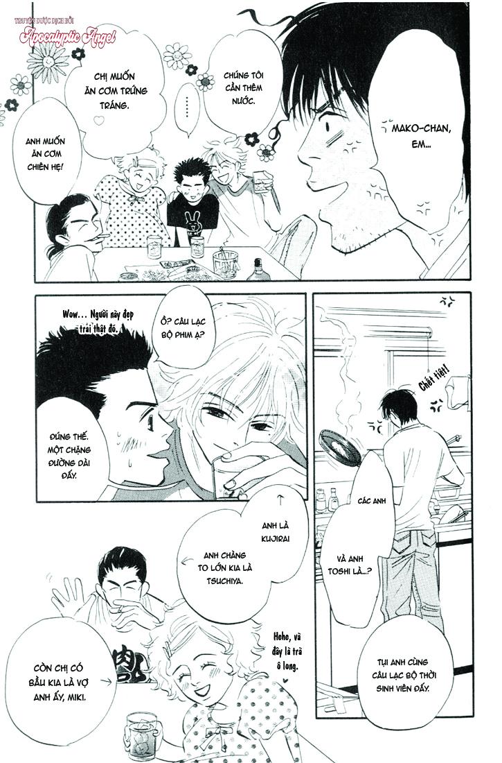 Chuyện Không Như Cậu Nghĩ Đâu - Chap 1