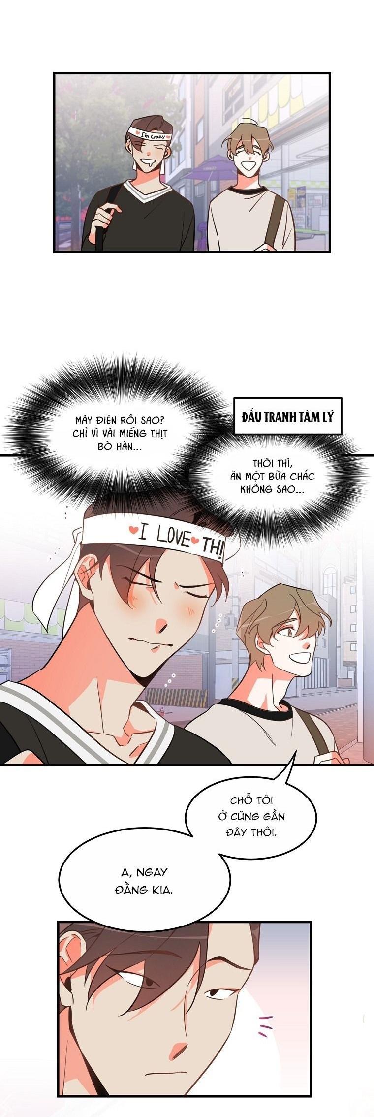 Có Chuyện Gì Xảy Ra với Sự Nổi Tiếng Của Tôi Thế? - Chap 3