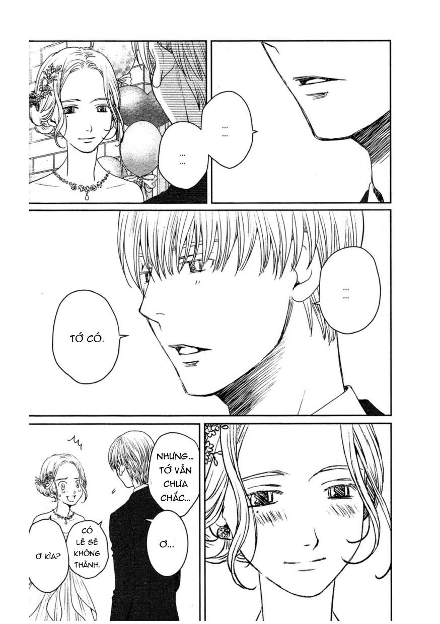 Người tà răm luôn có quỷ theo sau - Chap 120