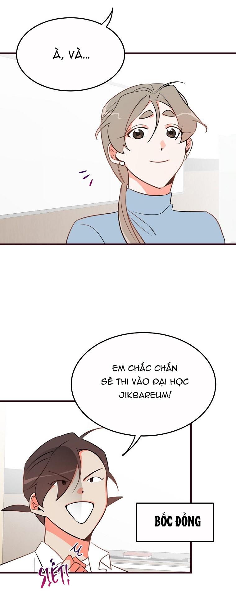 Có Chuyện Gì Xảy Ra với Sự Nổi Tiếng Của Tôi Thế? - Chap 12